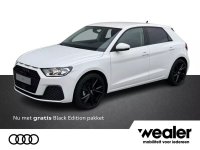 Audi A1 Sportback Black Edition 25