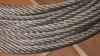 30 meter inox kabel