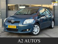 Toyota Auris 1.4-16V Sol Ecc|Nap 139.000