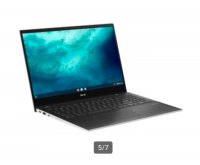 NIEUWE ASUS Chromebook CB5500 15.6 inch-Intel