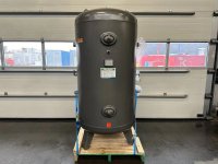 METAL PRODUCTS Luchtketel 1500 liter 16