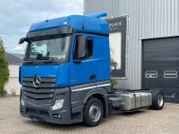 Mercedes-Benz Actros ACTROS 1942LL. 2017. Chassic