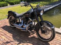 Harley-Davidson Heritage - softail