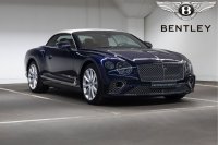 Bentley Continental New GT Convertible V8