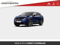 Nissan ARIYA Evolve 87 kWh 20´