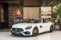 Mercedes-Benz AMG GT C Roadster Edition