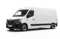 Renault Master E-Tech Red Edition 3T5