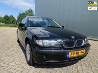 BMW 3-serie GERESERVEERD