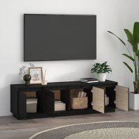 VidaXL Tv-meubel 156x37x45 cm massief grenenhout