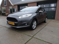 Ford Fiesta 1.0 Style Ultimate