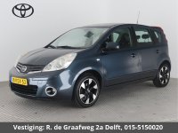Nissan Note 1.4 Connect Edition |
