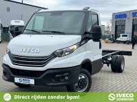 Iveco Daily 40C18HA8Z AUTOMAAT Chassis Cabine