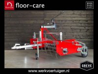 Floor-Care AHK 145 manegevlakker Farmflex-rol voor