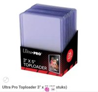 Ultra Pro Toploaders 3 x 5