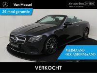 Mercedes-Benz E-klasse Cabrio 300 Premium Plus