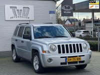 Jeep Patriot 2.4 Limited 4x4 Airco