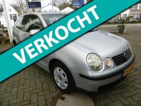 Volkswagen Polo 1.4-16V Automaat Clima Cruise
