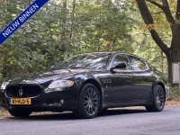 Maserati Quattroporte 4.2 ORIGINEEL NL, NAP,