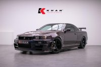 Nissan SKYLINE GT-R R34 Series 1