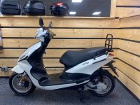 Piaggio Bromscooter Fly 4T