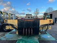 Goldhofer Excavator / Crawler Deck
