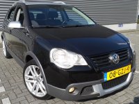 Volkswagen Polo 1.4-16V Cross **OUTLET ACTIE