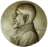 [1910] Medaille wereldtentoonstelling Devreese Armand Hubert