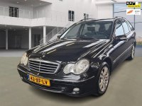 Mercedes-Benz C-klasse Combi 200 CDI Classic/AUT/NAVI/PDC/HALFLEDER/