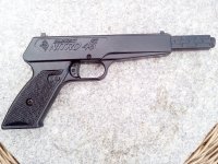 Barnett 45 Nitro Pop-out lucht pistool