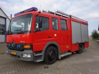 Mercedes-Benz Atego 1324 ziegler bomberos,holmatro set