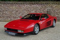 Ferrari Testarossa Extremely well preserved \