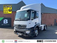 Mercedes-Benz Actros 1840 - Right hand
