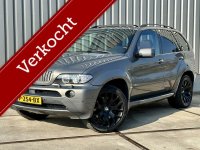BMW X5 4.8 is Individual Incl