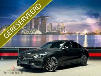 Mercedes-Benz C-Klasse C300 e AMG |Memory|HeadUp|Sfeer|Pano|360cam