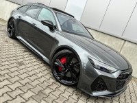 Audi RS6 Dynamic Plus Capristo Keramisch