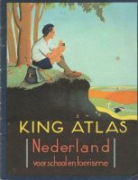 King Atlas Nederland voor school en