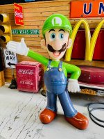Luigi Bross kart mancave gameroom gamestore