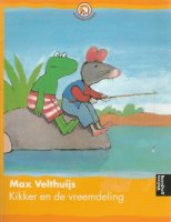 Kikker - Max Velthuijs ( verschillende
