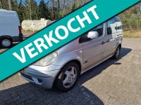 Mercedes-Benz Vaneo 1.6 GEEN APK