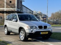 BMW X5 3.0d Executive | Youngtimer