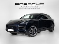Porsche Cayenne E-Hybrid Coupé Platinum Edition