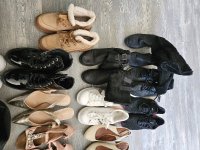 Diverse goede schoenen/laarzen/sneakers maat 40/41