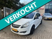 Opel CORSA 1.4-16V Edition OPC-Line, Apk