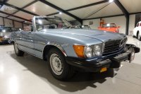 1985 Mercedes R107 380SL