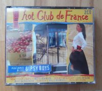 2-CD The Best Of Hot Club
