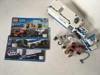 Lego City - Mobiele commandocentrale -
