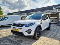 Land Rover Discovery Sport 2.0 TD4