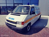 Volkswagen Transporter T4 Ambulance