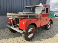 Land Rover Series I 88 inch