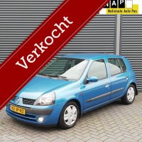 Renault Clio 1.4-16V - NAP, TREKHAAK,